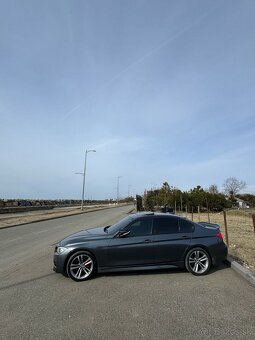 BMW F30 335i A/T 2016r 216tis. - 14