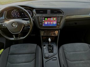 VW Tiguan - 4x4 - 2.0 TDI - Virtuál cockpit - DSG - 110Kw - 14