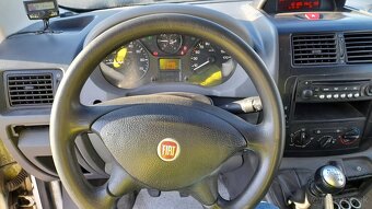 Fiat Scudo 1,9 JTD 88 kw 3 miesta dodavka - 14