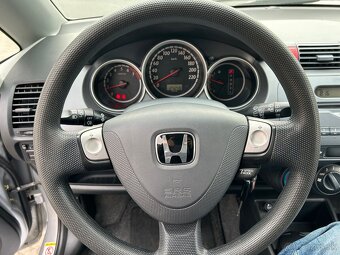 Honda Jazz 1.4b Automat CVT - 14