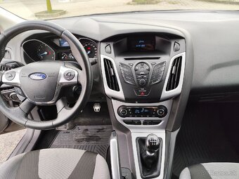 Ford FOCUS 1.0 EcoBoost - 14