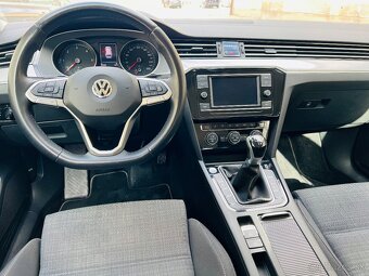 Volkswagen Passat B8 ,2.0TDI,110Kw,12/2020,IQ.LIGHT,FACELIFT - 14