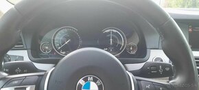 Predám BMW 520 Xdrive 2016 M packet cocpit - 14