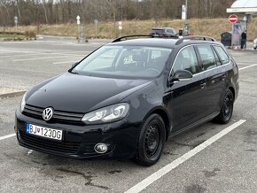 Volkswagen Golf Variant 1.6 TDI - 14