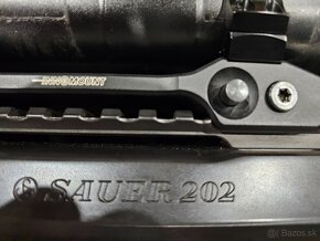 SAUER 202 - 14