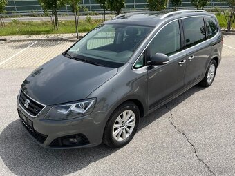 SEAT ALHAMBRA FR - NA PREDAJ / NA SPLATKY - 14