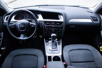 Audi A4 Avant 2008 - 14