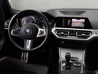 BMW Rad 3 330i M Sport A/T - 14