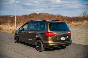 Seat Alhambra 2.0 TDI DSG Style 2011 - 14