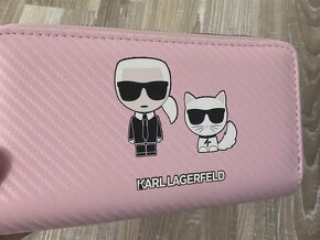 Dámska peňaženka Karl Lagerfeld/Nová - 14