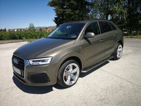 Audi Q3 2.0tdi 110kw Quattro S-line - 14