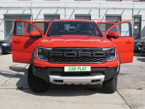 Ford Ranger Raptor 3.0 V6 EcoBoost BiTurbo A/T e-4WD - 14