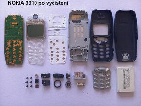 NOKIA 3310 MENU 3315 o 7 Funkcii Viac Ako Nová Top Stav - 14