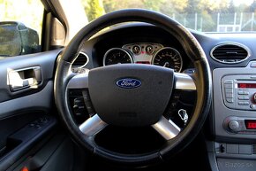 Ford Focus 1.6 16V, Kupované v SR, TOP CENA NA TRHU - 14