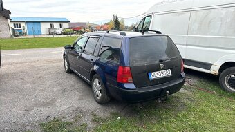 Volkswagen Golf 4 1.9 TDi 85kW Variant - 14