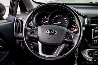 Kia Rio 1,25 MPi (1.majiteľ, bohatá výbava, nízky nájazd) - 14