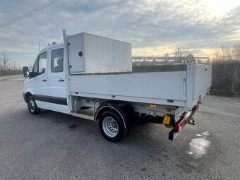 Predám Mercedes Sprinter sklápač - 14