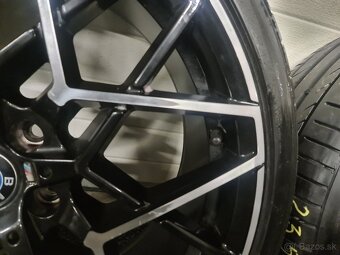 5X112 R19 BMW -M STYLE (REPLIKA) +LETNE PNEU - 14