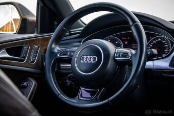 Audi A6 3.0TDI 245k quattro Stronic - 14