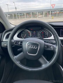 AUDI A4 B8 2.0TDi MULTITRONIC - 14