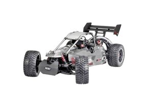 RC model benzínový Buggy Reely Carbon Fighter III, 1:6, 2WD, - 14