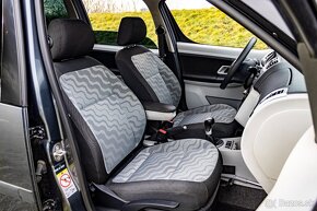 Škoda Roomster 1,4 16V (ťažné, climatronic, tempomat) - 14