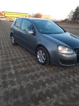 Predám volkswagen golf 5 - 14