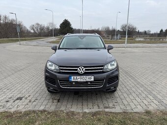 Volkswagen touareg 3.0 180kW 7p VW 3.0TDI - 14