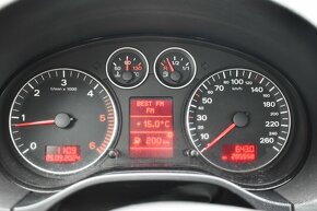 Audi A3 Sportback 1.9 TDI - 14