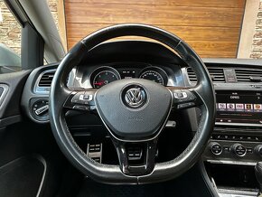 Volkswagen Golf Variant Alltrack 2.0 TDI BMT 4MOTION DSG - 14