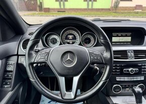 Mercedes-Benz Třídy C C220 CDI 4MATIC EDITION C nafta - 14