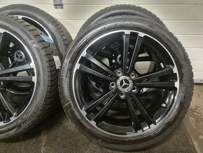 5X112 R18 ZIMNA SADA MERCEDES - 14