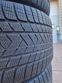 Pirelli Scorpions TM 2x  275/40r22 2x 215/35r22 sada zimna - 14