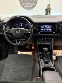 Skoda Kodiaq 2.0TDI 4x4 7Miestne Led/Kamera - 14