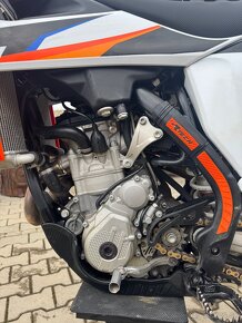 KTM sxf 350 - 14