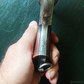 Revolver Remington 1875 ráže 44-40WCF TOP sběrateleský kus - 14