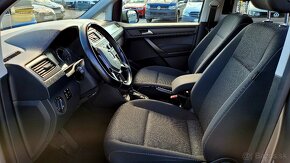 Volkswagen Caddy 2.0 TDI BMT 102k DSG MAXI 7.miestny - 14