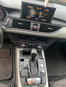 Audi A6 C7 Lift 3.0TDi Quattro 8/2015 Avant - 14