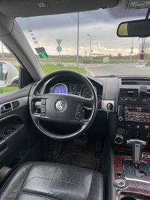 VW touareg 3.0tdi - 14