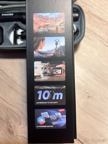 INSTA 360 GO 3S. 128 gb - 14