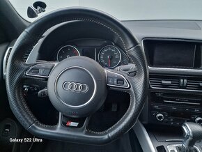 Audi Q5 3.0 TDI DPF quattro S tronic.maximalna vybava.Top. - 14