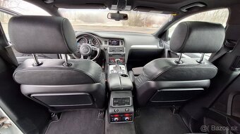 Audi Q7, 4.2 V8 250kw TDi, Quattro, S-Line, 1.majitel - 14