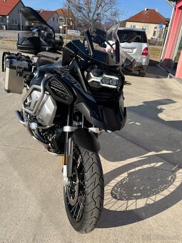 BMW R1250GS ADVENTURE Triple Black,rok 2021,18900km - 14