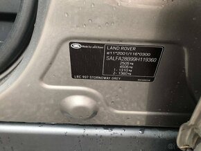 Land Rover Freelander 2.2 TD4 4X4 118kW klima nová STK 3/26 - 14