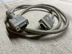 Prepajacie kable VGA, DVI, HDMI + adapter VGA/DVI - 14