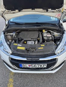 Peugeot 208 1.2 81kW, AUTOMAT, r.v.2016benzin, 73000km. - 14