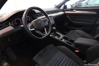 Volkswagen Passat Var 2.0 TSI Automat - 14