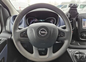 Opel Vivaro L2H1 1,6CDTi/125 koni - 2017 - 14