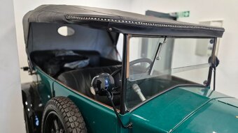 vidieť ako nové fiat 503 torpedo 1926 cabrio - 14