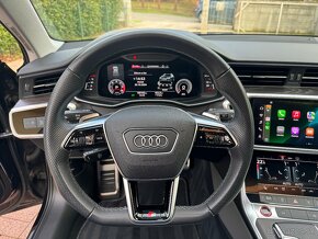 Audi S6 Avant 2021 3.0 TDI V6 Quattro 257KW - Odpočet DPH - 14